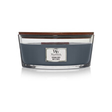 WoodWick Scented Candle Boat Evening Onyx 453 G