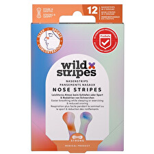 Wild Stripes Sunrise Nose Patches