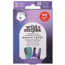 Wild Stripes Sunset Mouth Patches 20.0ks