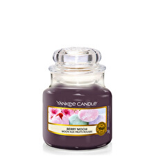 Yankee Candle Aromatic Candle Classic Small Berry Mochi 104 G