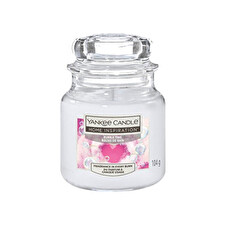 Yankee Candle Scented Candle Home Inspiration Small Bubble Time 104 G