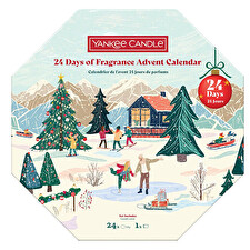 Yankee Candle Advent Calendar Tealight Wreath