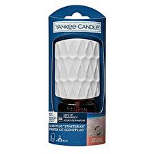 Yankee Candle Electric Diffuser For Organic Kit Pink Sands 18.5ml