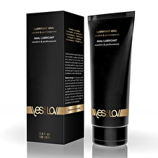YESforLOV Anal Lubricant Gel (anal Lubricant) 100ml