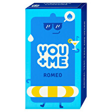 YOU+ME Romeo Condoms - Variant: 3 Ks