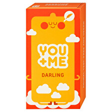 YOU+ME Darling Condoms - Variant: 3 Ks