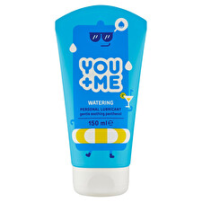 YOU+ME Watering Lubricating Gel 150ml