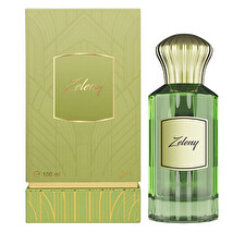 Ahmed Al Maghribi Zeleny - Parfémovaný Extrakt - Volume: 100ml