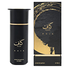 Ahmed Al Maghribi Kaaf Noir - Parfémovaný Extrakt - Volume: 100ml
