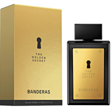 Antonio Banderas The Golden Secret - Eau De Toilette Spray - Volume: 100ml