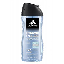 Adidas Dynamic Pulse - Shower Gel - Volume: 250ml