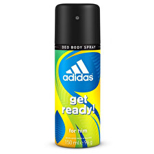 Adidas Get Ready! For Him - Deodorant Spray - Volume: 150ml