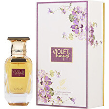 Afnan Violet Bouquet - Eau De Parfum - Volume: 80ml