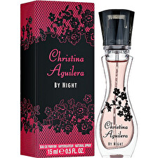 Christina Aguilera By Night - Eau De Parfum - Volume: 15ml