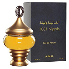 Ajmal 1001 Nights - Eau De Parfum - Volume: 60ml