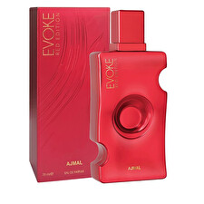 Ajmal Evoke Red Her - Eau De Parfum - Volume: 75ml