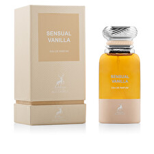 Alhambra Sensual Vanilla - Eau De Parfum - Volume: 80ml