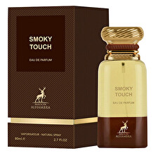 Alhambra Smoky Touch - Eau De Parfum - Volume: 80ml
