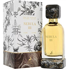 Alhambra Nebula Iii - Eau De Parfum - Volume: 100ml