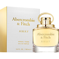 Abercrombie & Fitch Away For Her - Eau De Parfum - Volume: 30ml