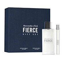 Abercrombie & Fitch Set Abercrombie & Fitch: Fierce Cologne Eau De Cologne For Men 100ml & Fierce Cologne Eau De Cologne For Men 10ml