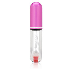 Travalo Pure Essentials - Refillable Bottle 5ml (dark Pink)