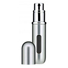 Travalo Classic Hd - Refillable Bottle 5ml (silver)