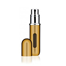 Travalo Classic Hd - Refillable Bottle 5ml (gold)