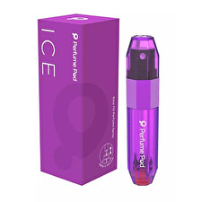 Travalo Ice - Refillable Bottle 5ml (purple)