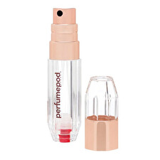 Travalo Crystal - Refillable Bottle 5ml (pink)