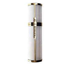 Travalo Milano - Plnitelný Flakon 5ml (bílá A Zlatá)
