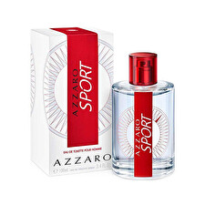 Azzaro Sport - Eau De Toilette - Volume: 100ml