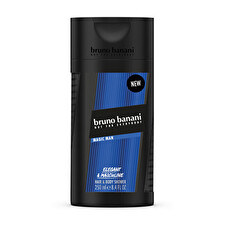 Bruno Banani Magic Man - Shower Gel - Volume: 250ml