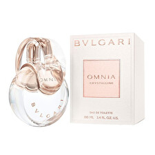 Bvlgari Omnia Crystalline Eau De Toilette For Women 50ml