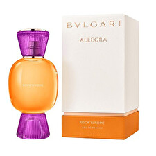 Bvlgari Rock`n`rome - Eau De Parfum - Volume: 100ml