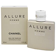 Chanel Allure Homme Édition Blanche - Eau De Parfum - Volume: 50ml