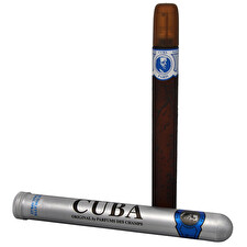 Cuba Blue - Eau De Toilette - Volume: 100ml