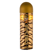 Cuba Jungle Tiger - Deodorant Ve Spreji - Volume: 200ml