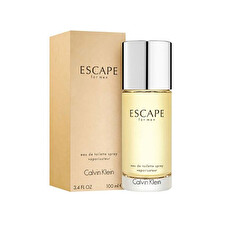 Calvin Klein Escape For Men - Eau De Toilette - Volume: 100ml