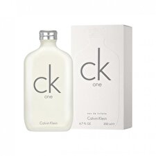 Calvin Klein Ck One - Eau De Toilette - Volume: 100ml
