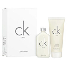 Calvin Klein Ck One - Eau De Toilette 50ml & Shower Gel 100ml