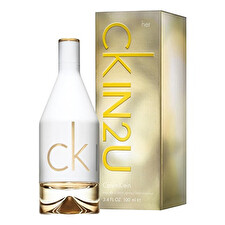 Calvin Klein Ck In2u For Her - Eau De Toilette - Volume: 150ml