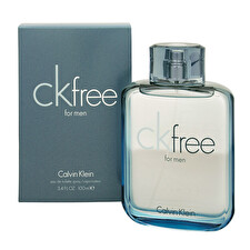 Calvin Klein Ck Free For Men - Eau De Toilette - Volume: 100ml