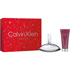 Calvin Klein Euphoria - Eau De Parfum ​​100ml & Body Lotion 100ml