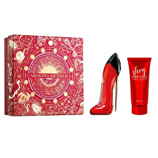 Carolina Herrera Very Good Girl - Eau De Parfum ​​80ml & Body Lotion 100ml