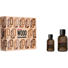 Dsquared² Original Wood - Eau De Parfum 100ml & Eau De Parfum 30ml