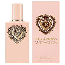 Dolce & Gabbana My Devotion Intense - Eau De Parfum - Volume: 30ml