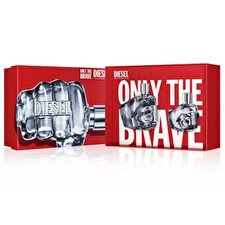 Diesel Only The Brave - Eau De Toilette 125ml & Eau De Toilette 35ml