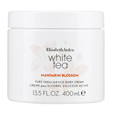 Elizabeth Arden White Tea Mandarin Blossom - Tělový Krém - Variant: 384 G