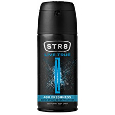 STR8 Live True - Deodorant Spray - Volume: 150ml